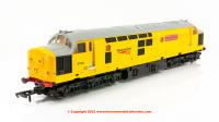 R30044 Hornby Railroad Plus Class 37 Diesel number 97 302 "Ffestiniog and Welsh Highland Railways" in Network Rail livery  - Era 11